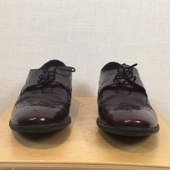 NWOT Clarks Collection cordovan Oxford laceups! - Picture 7 of 13